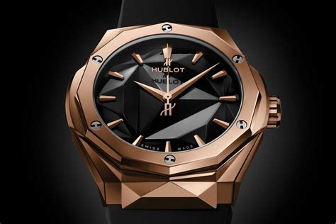 hublot classic fusion tourbillon orlinski|hublot classic fusion chronograph titanium.